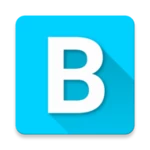 Logo of BlueWords android Application 